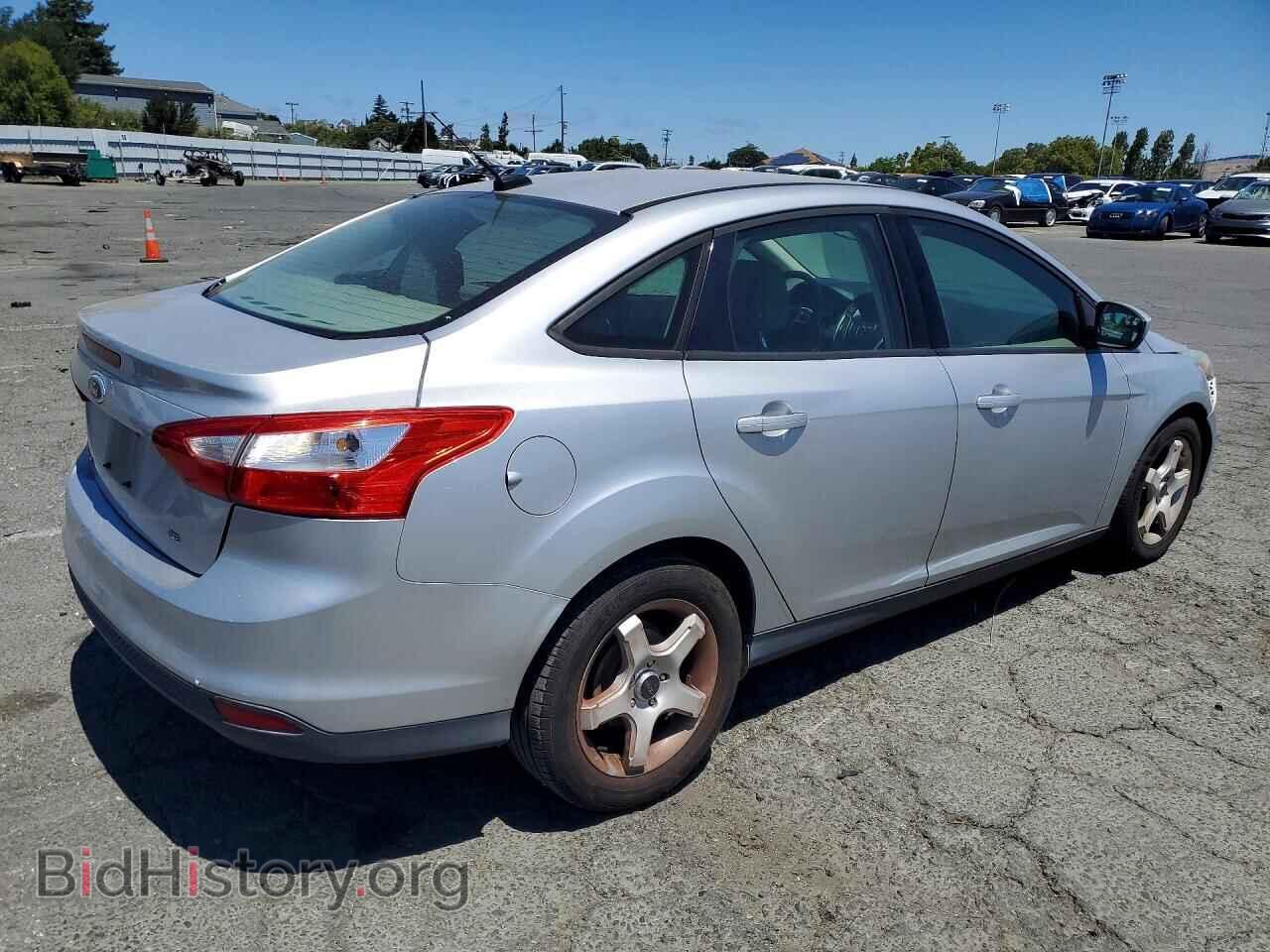 2012 FORD FOCUS - VIN: 1FAHP3F2XCL108451 - Photo 3