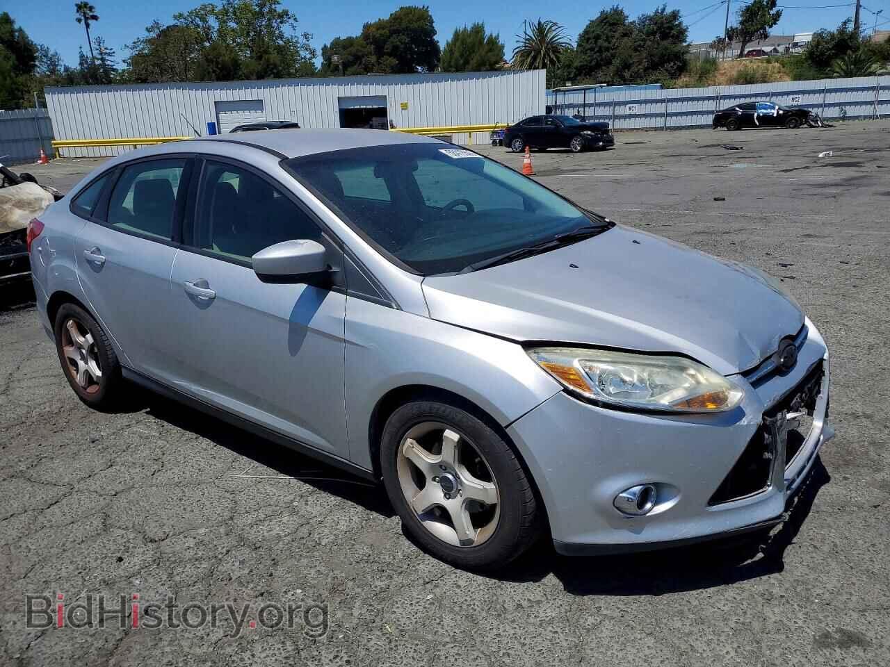 2012 FORD FOCUS - VIN: 1FAHP3F2XCL108451 - Photo 4