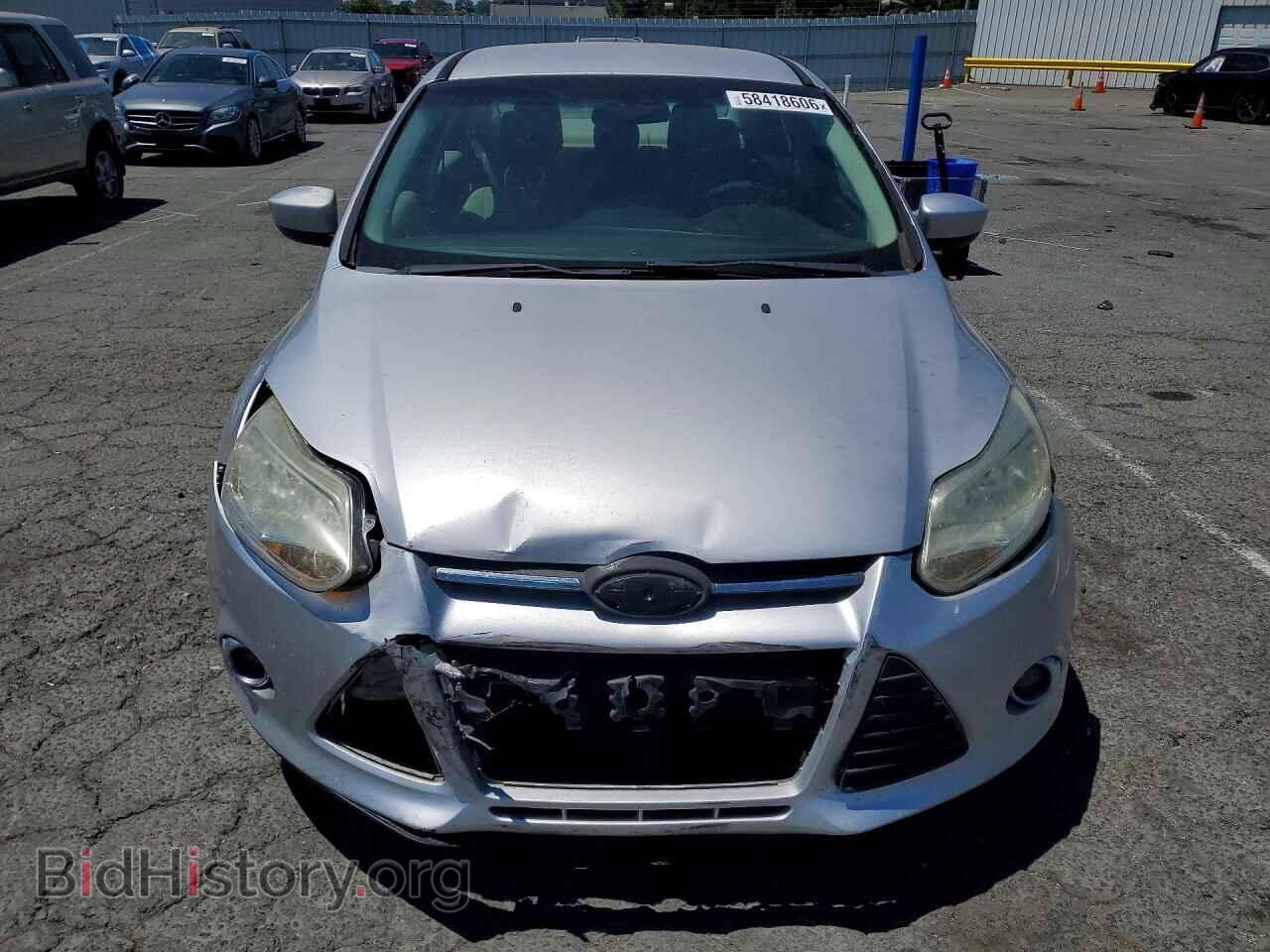 2012 FORD FOCUS - VIN: 1FAHP3F2XCL108451 - Photo 5