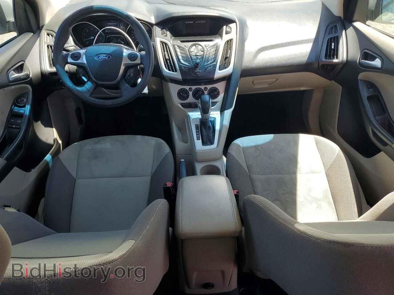 2012 FORD FOCUS - VIN: 1FAHP3F2XCL108451 - Photo 8