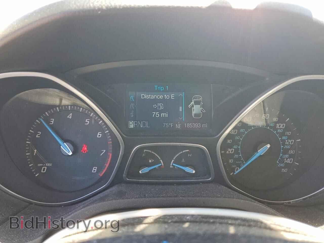 2012 FORD FOCUS - VIN: 1FAHP3F2XCL108451 - Photo 9