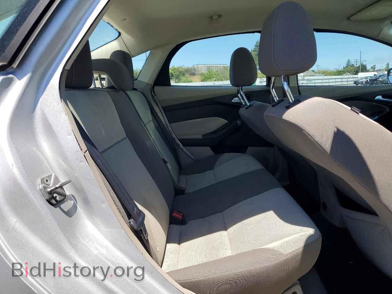 2012 FORD FOCUS - VIN: 1FAHP3F2XCL108451 - Photo 10