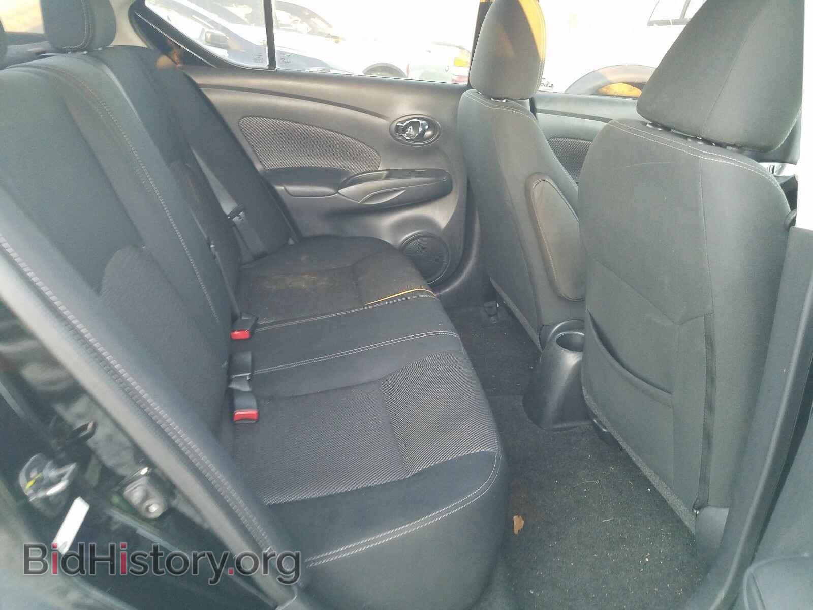 2017 NISSAN VERSA - VIN: 3N1CN7AP2HL812596 - Фото 6