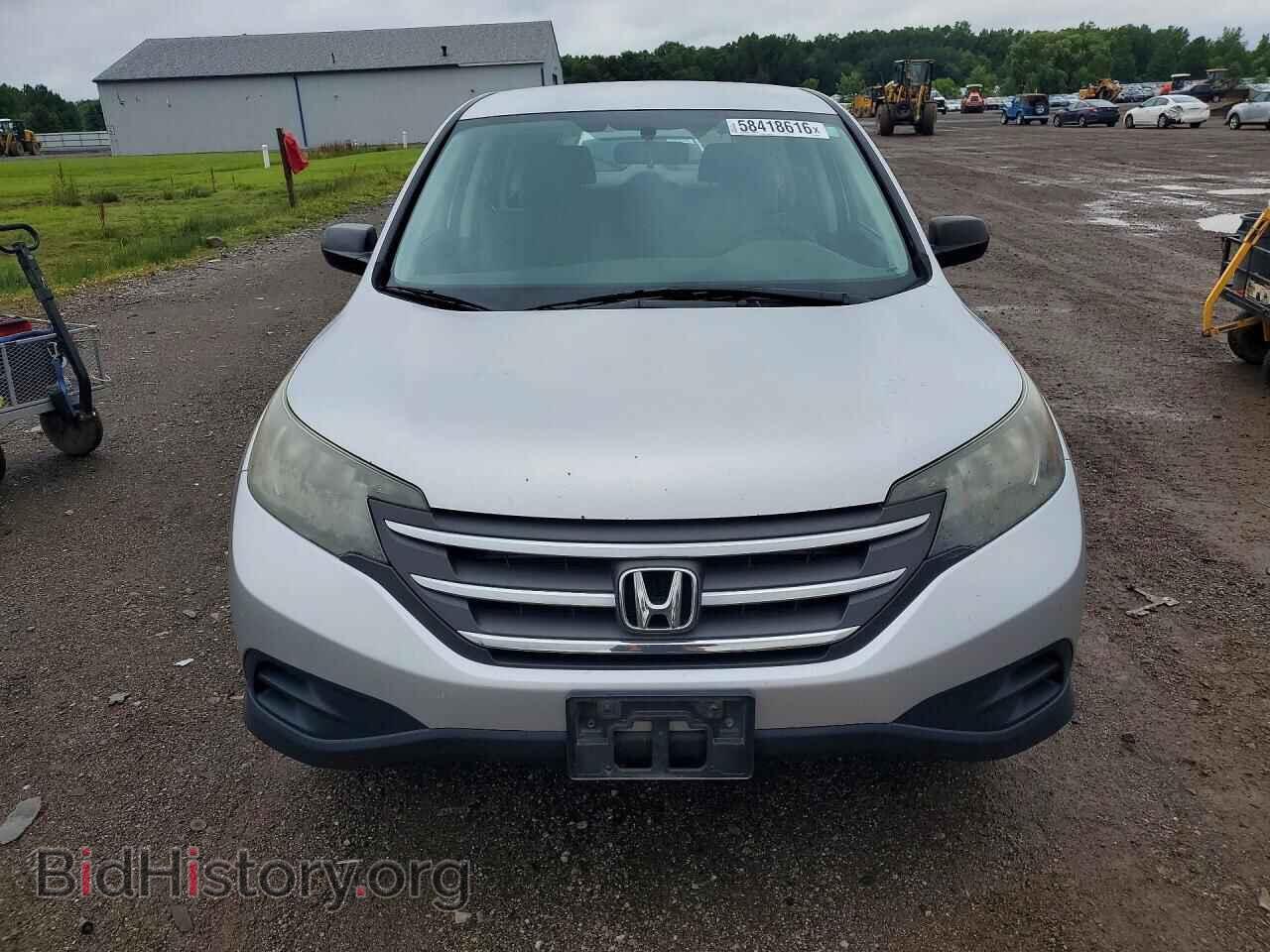 2013 HONDA CRV - VIN: 2HKRM4H38DH660698 - Фото 5