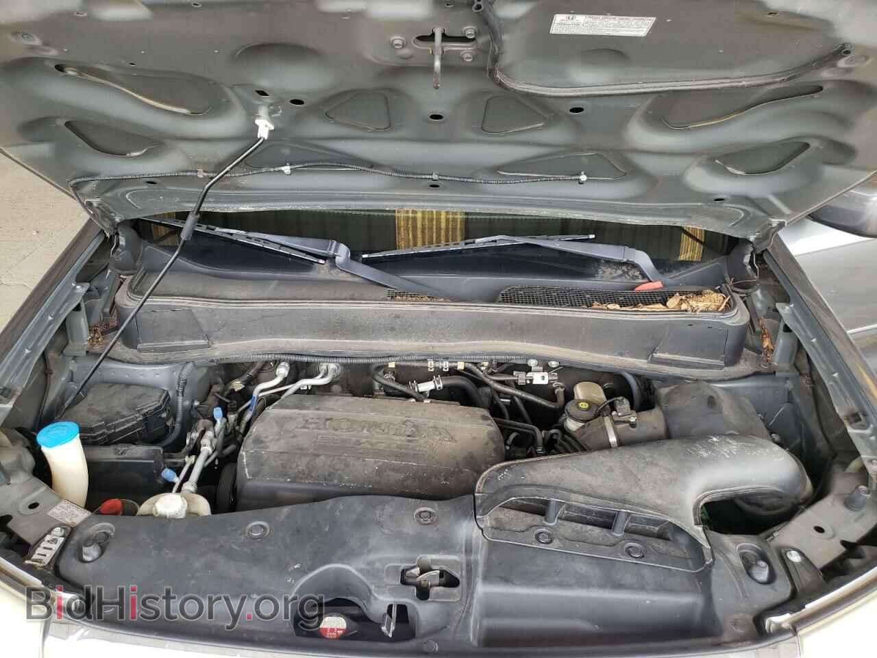 2011 HONDA PILOT - VIN: 5FNYF3H49BB010296 - Фото 7