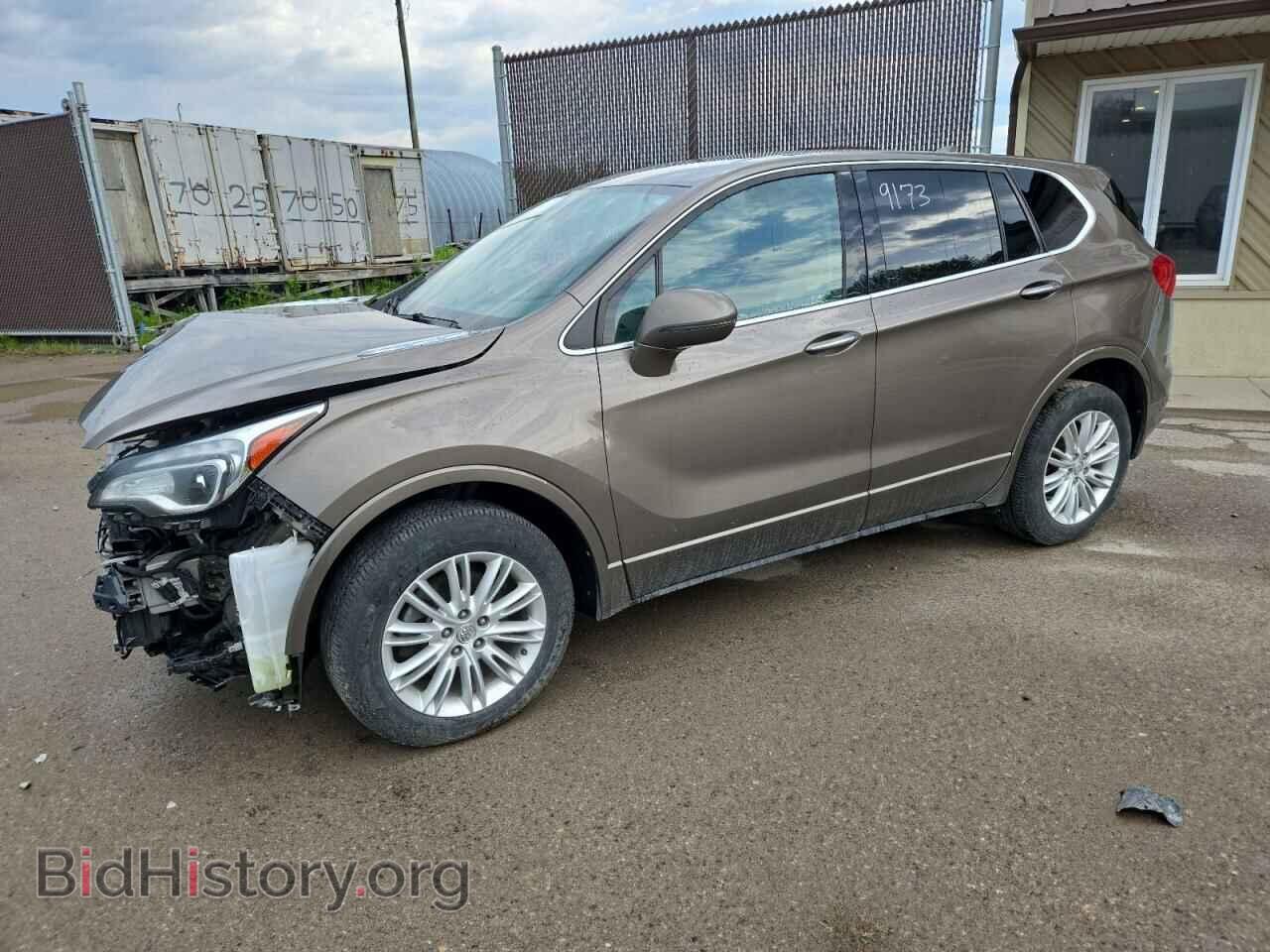 Photo LRBFXCSAXJD003333 - BUICK ENVISION 2018