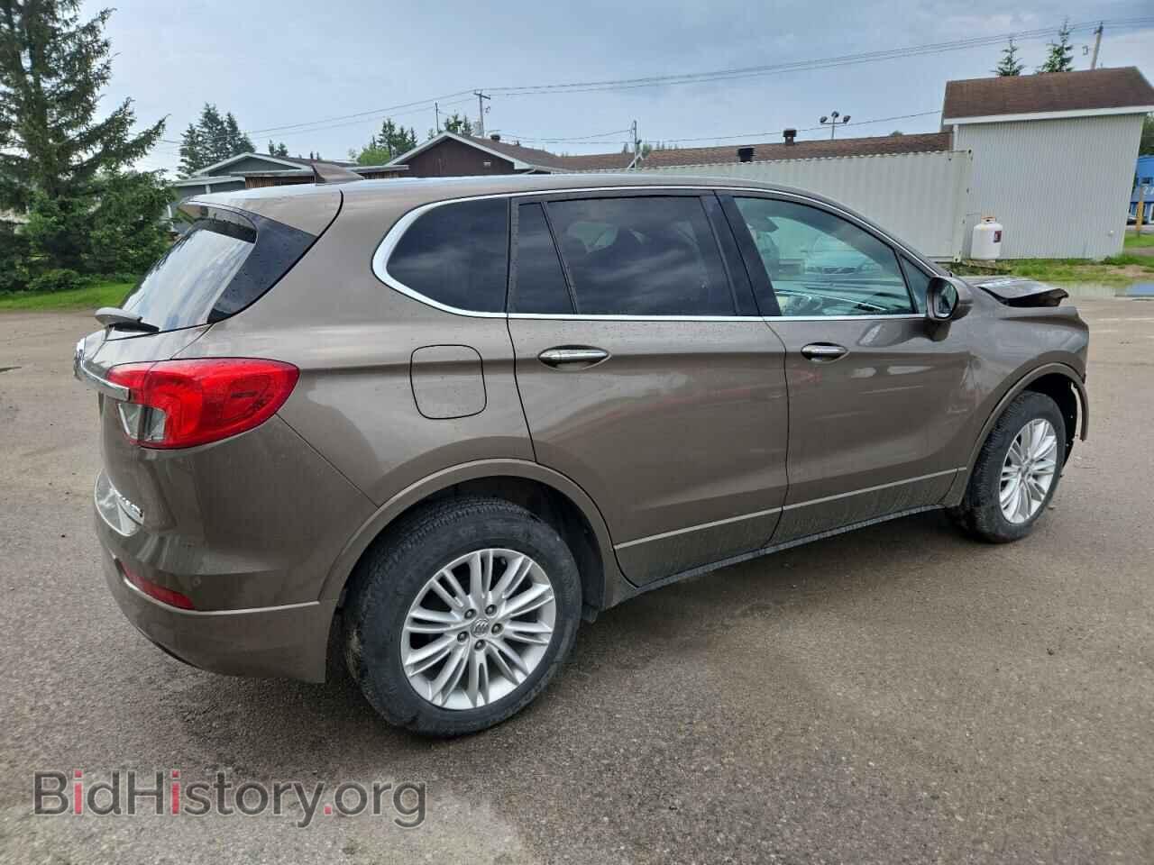 2018 BUICK ENVISION - VIN: LRBFXCSAXJD003333 - Photo 3