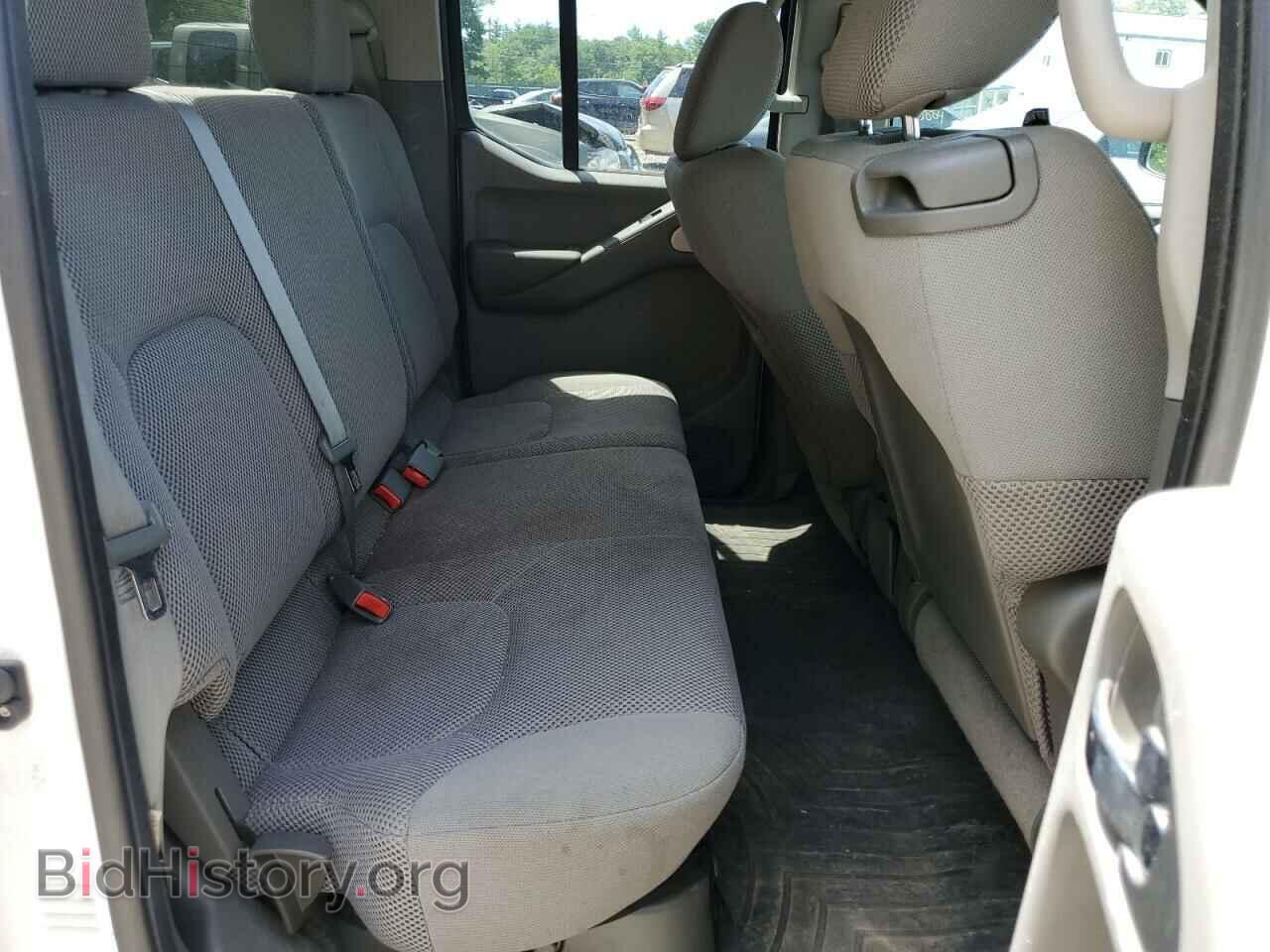 2011 NISSAN FRONTIER - VIN: 1N6AD0EV2BC451961 - Фото 10