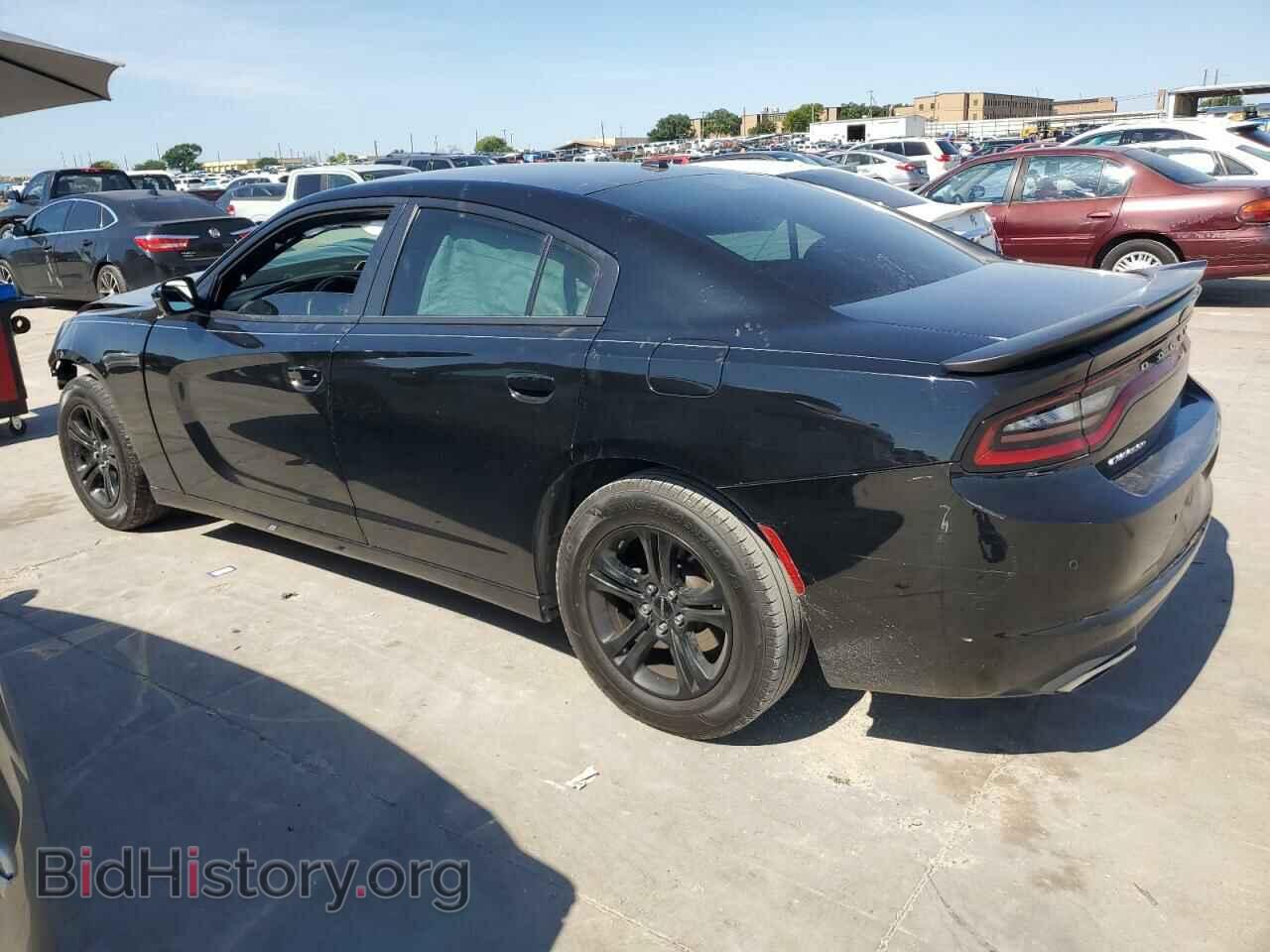 2019 DODGE CHARGER - VIN: 2C3CDXBG3KH673274 - Photo 2
