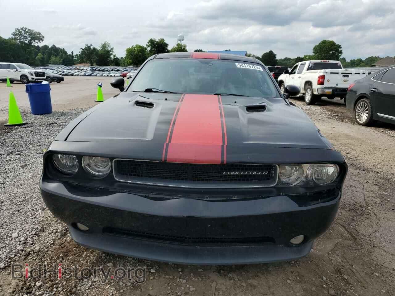 2013 DODGE CHALLENGER - VIN: 2C3CDYAG5DH676283 - Фото 5