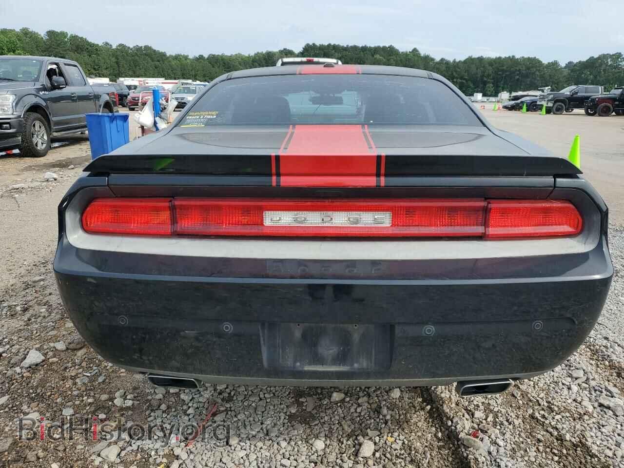 2013 DODGE CHALLENGER - VIN: 2C3CDYAG5DH676283 - Фото 6