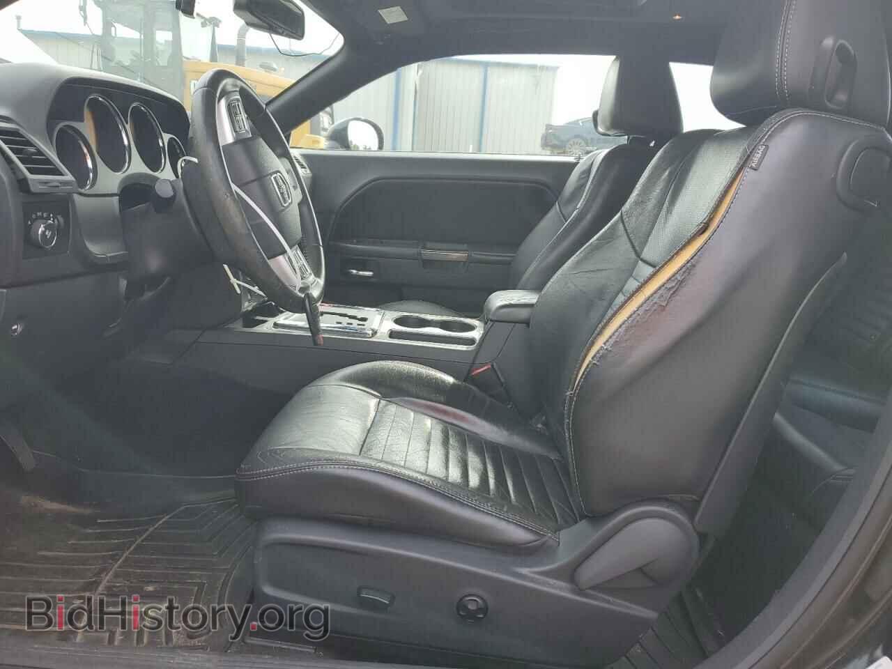 2013 DODGE CHALLENGER - VIN: 2C3CDYAG5DH676283 - Фото 7