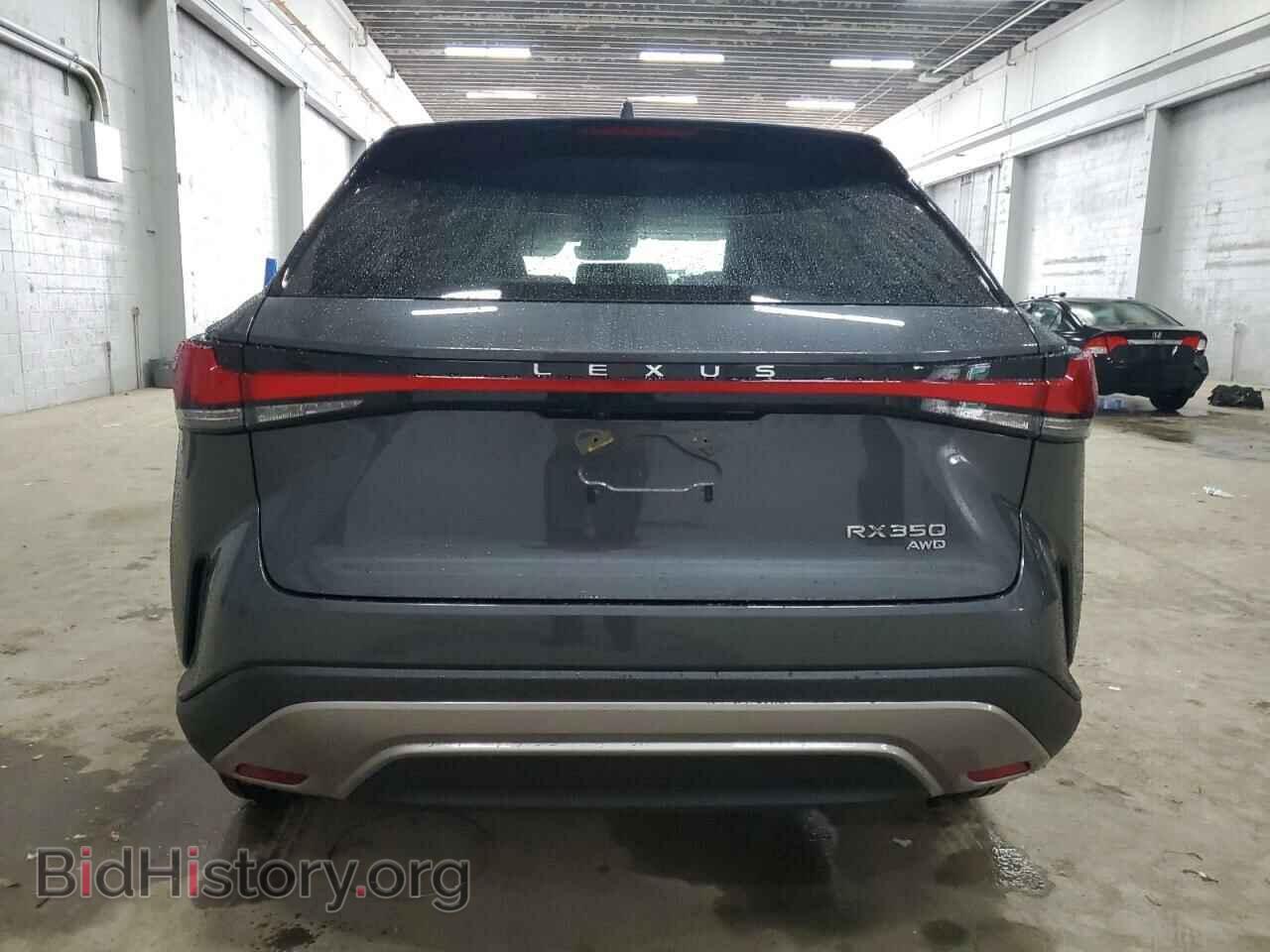 2025 LEXUS RX350 - VIN: 2T2BAMCA0SC089705 - Фото 6