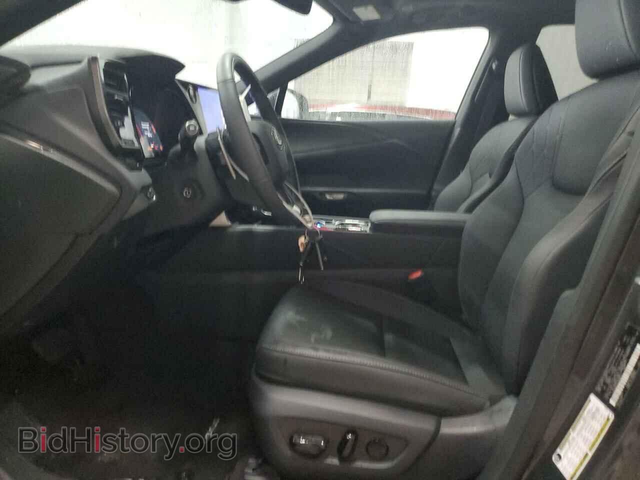 2025 LEXUS RX350 - VIN: 2T2BAMCA0SC089705 - Фото 7
