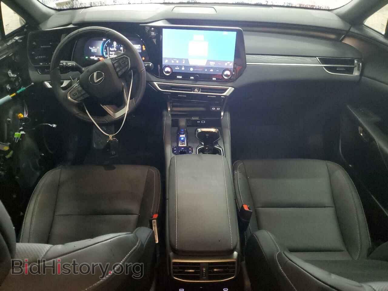 2025 LEXUS RX350 - VIN: 2T2BAMCA0SC089705 - Фото 8