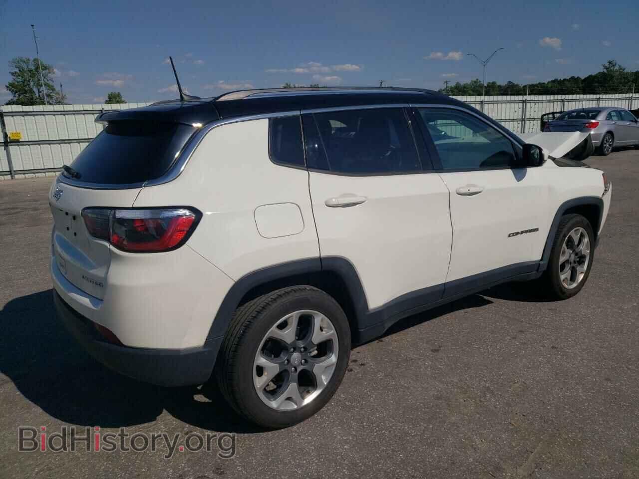 2019 JEEP COMPASS - VIN: 3C4NJDCB0KT841958 - Фото 3