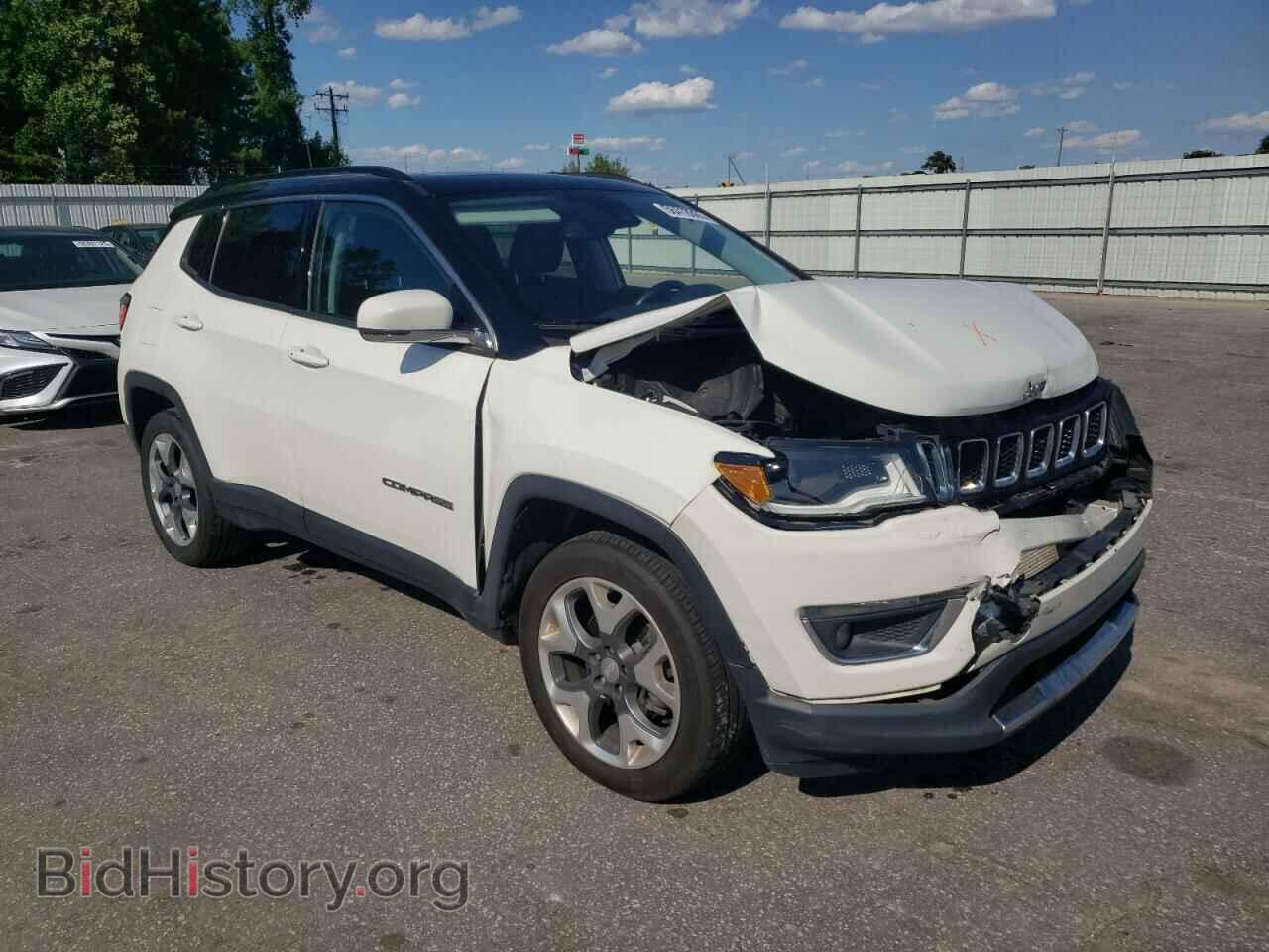 2019 JEEP COMPASS - VIN: 3C4NJDCB0KT841958 - Фото 4