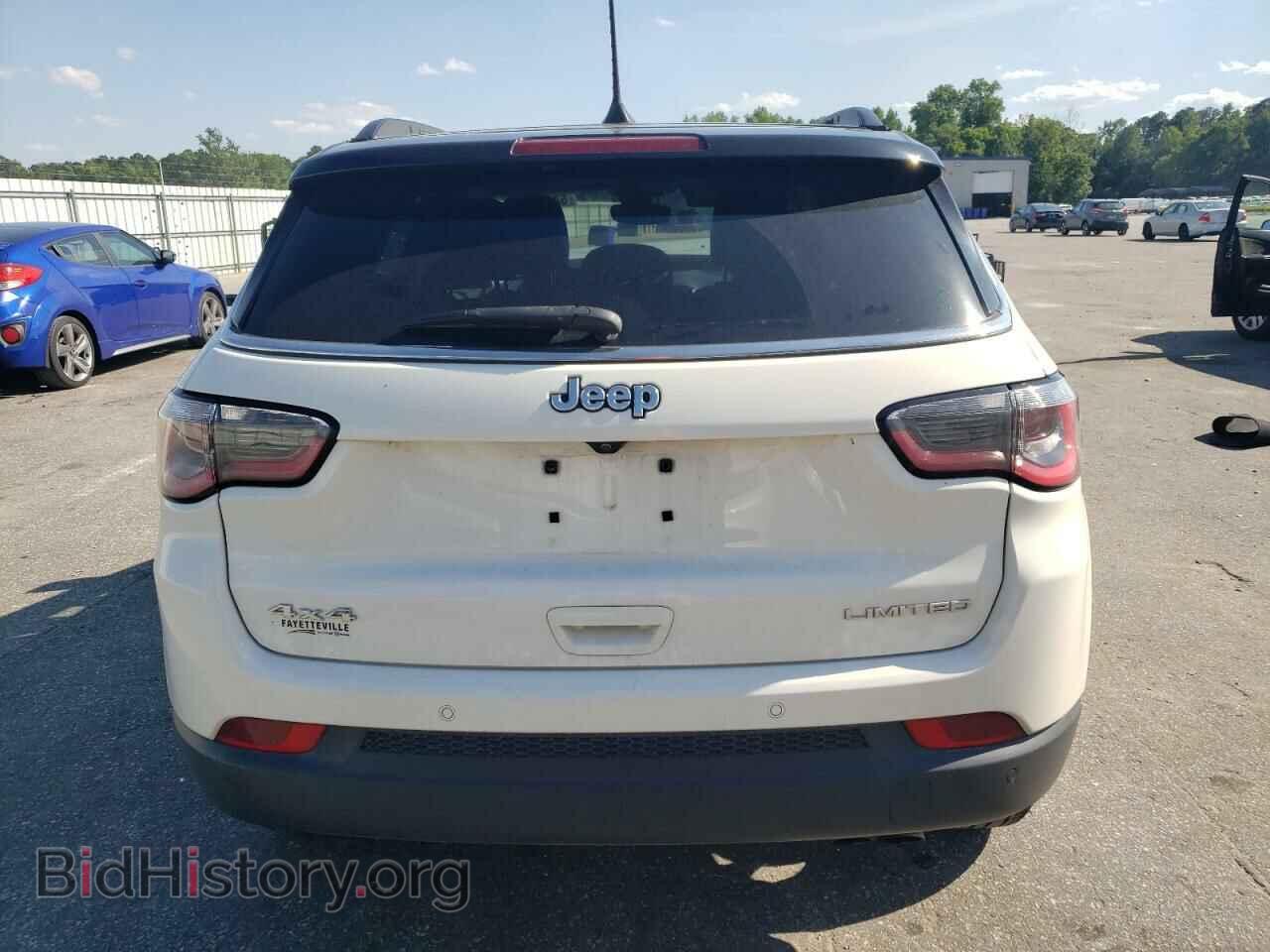 2019 JEEP COMPASS - VIN: 3C4NJDCB0KT841958 - Фото 6