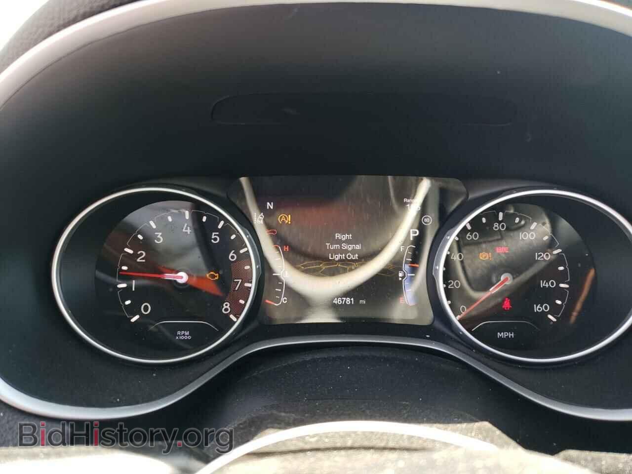 2019 JEEP COMPASS - VIN: 3C4NJDCB0KT841958 - Фото 9