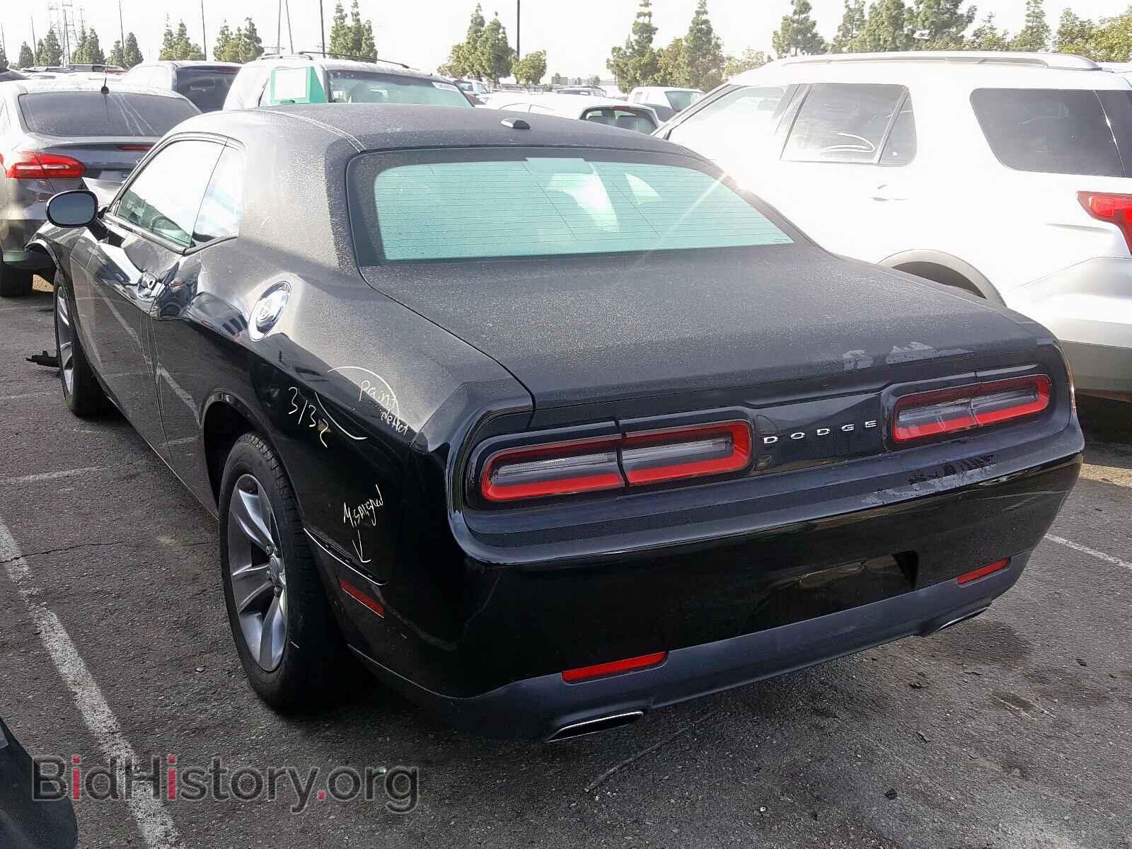2016 DODGE CHALLENGER - VIN: 2C3CDZAG7GH275053 - Фото 3