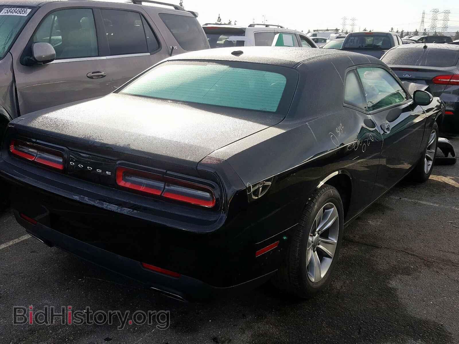 2016 DODGE CHALLENGER - VIN: 2C3CDZAG7GH275053 - Фото 4