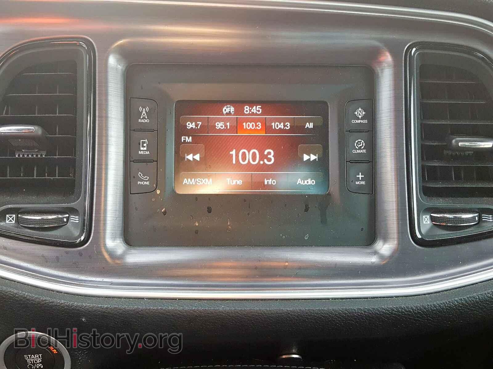2016 DODGE CHALLENGER - VIN: 2C3CDZAG7GH275053 - Фото 9