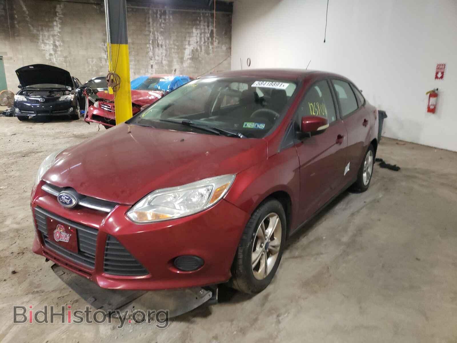 2014 FORD FOCUS - VIN: 1FADP3F27EL319883 - Photo 2