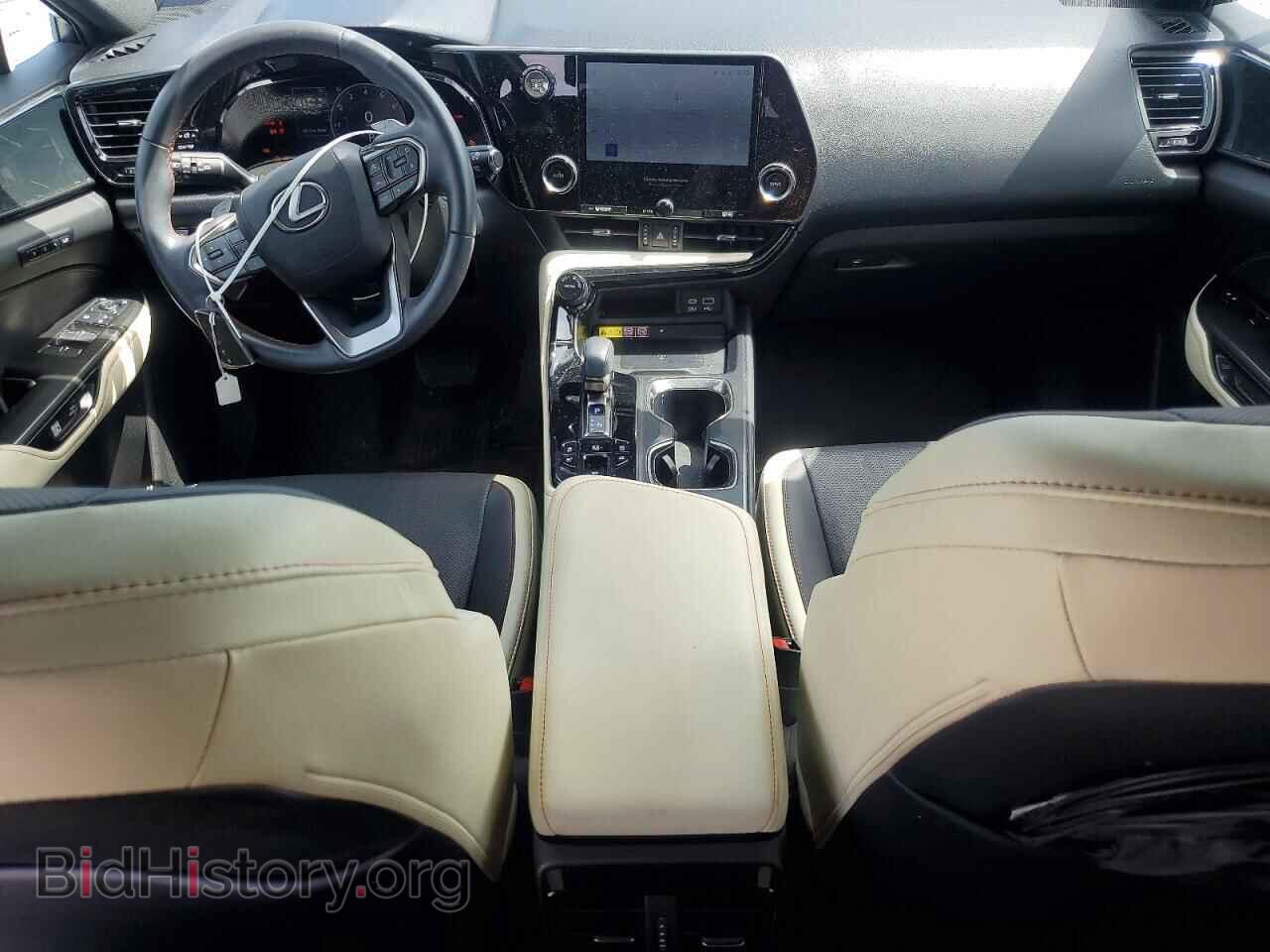 2022 LEXUS NX - VIN: 2T2GGCEZ0NC009664 - Photo 8