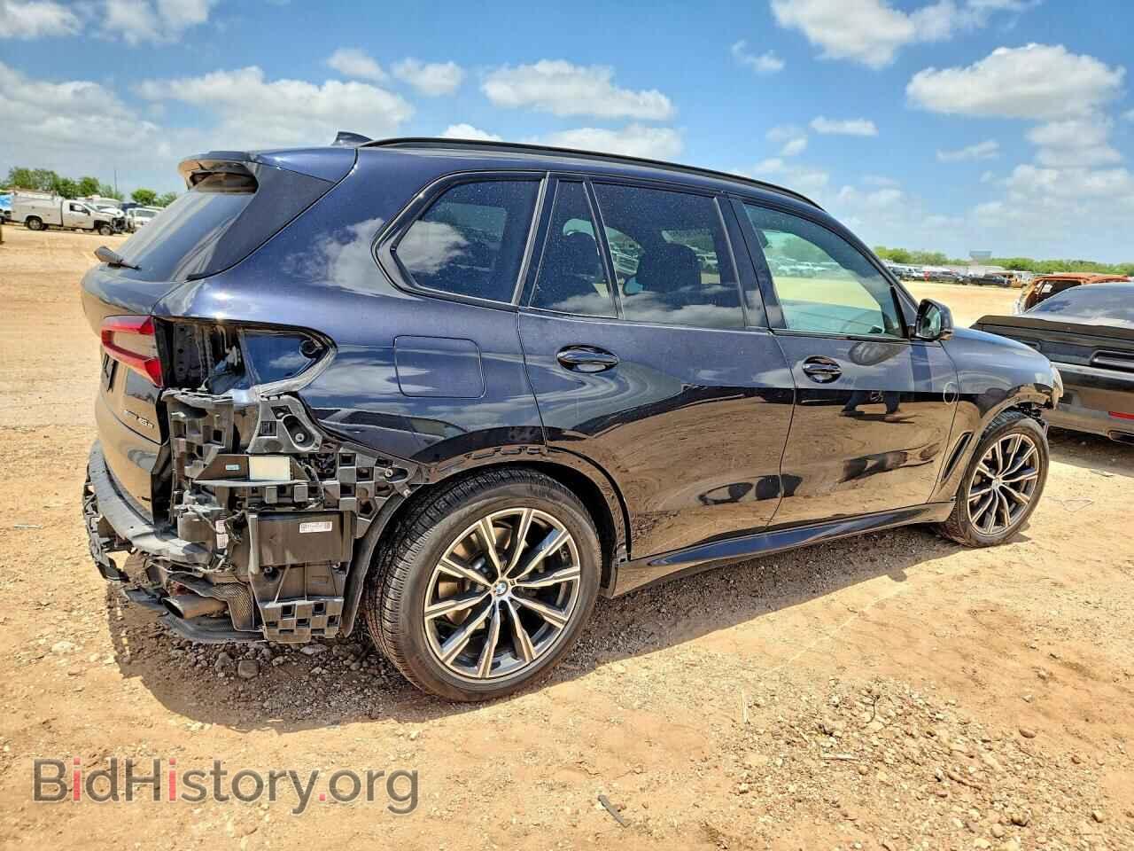2021 BMW X5 - VIN: 5UXTA6C08M9E52872 - Photo 3
