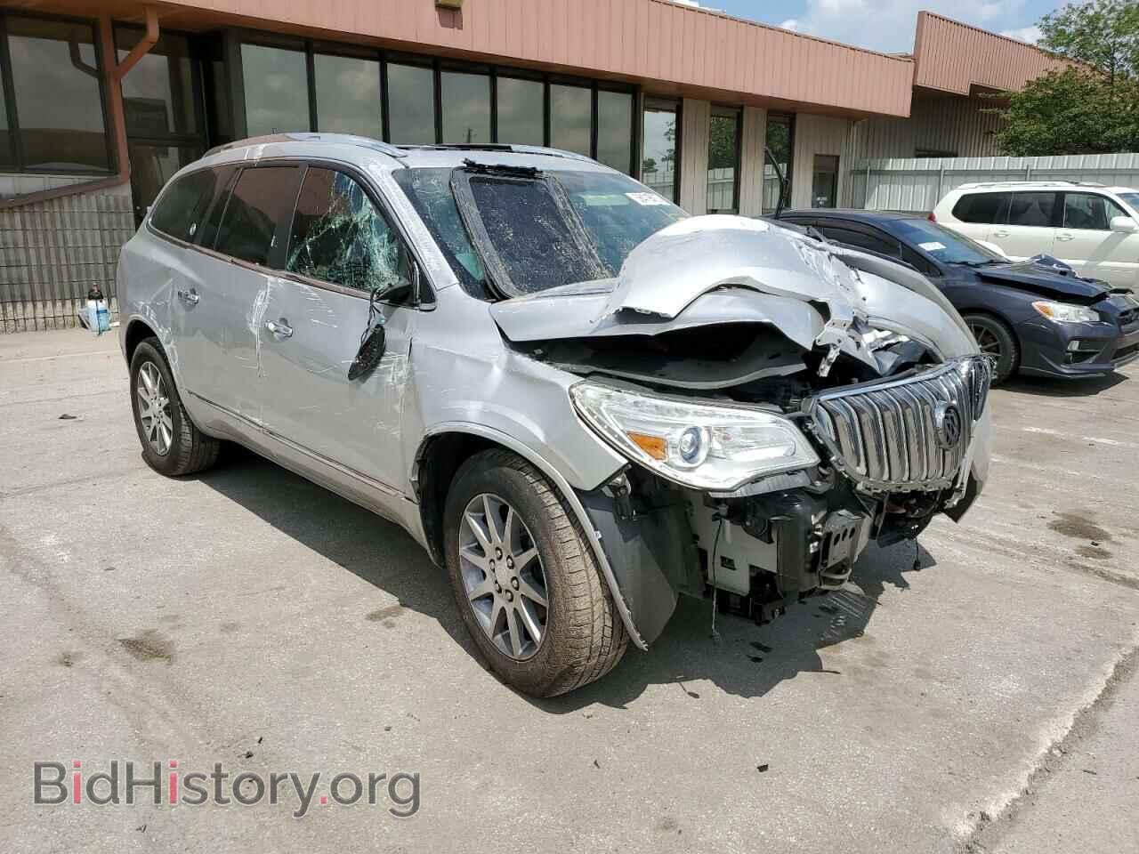 2017 BUICK ENCLAVE - VIN: 5GAKVBKD2HJ327187 - Photo 4