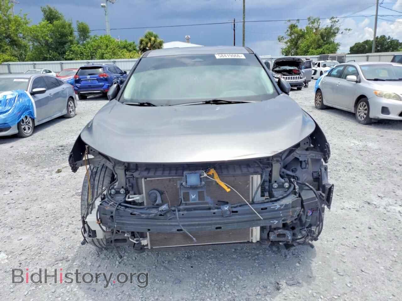 2021 NISSAN ROGUE - VIN: 5N1AT3BBXMC698564 - Photo 5