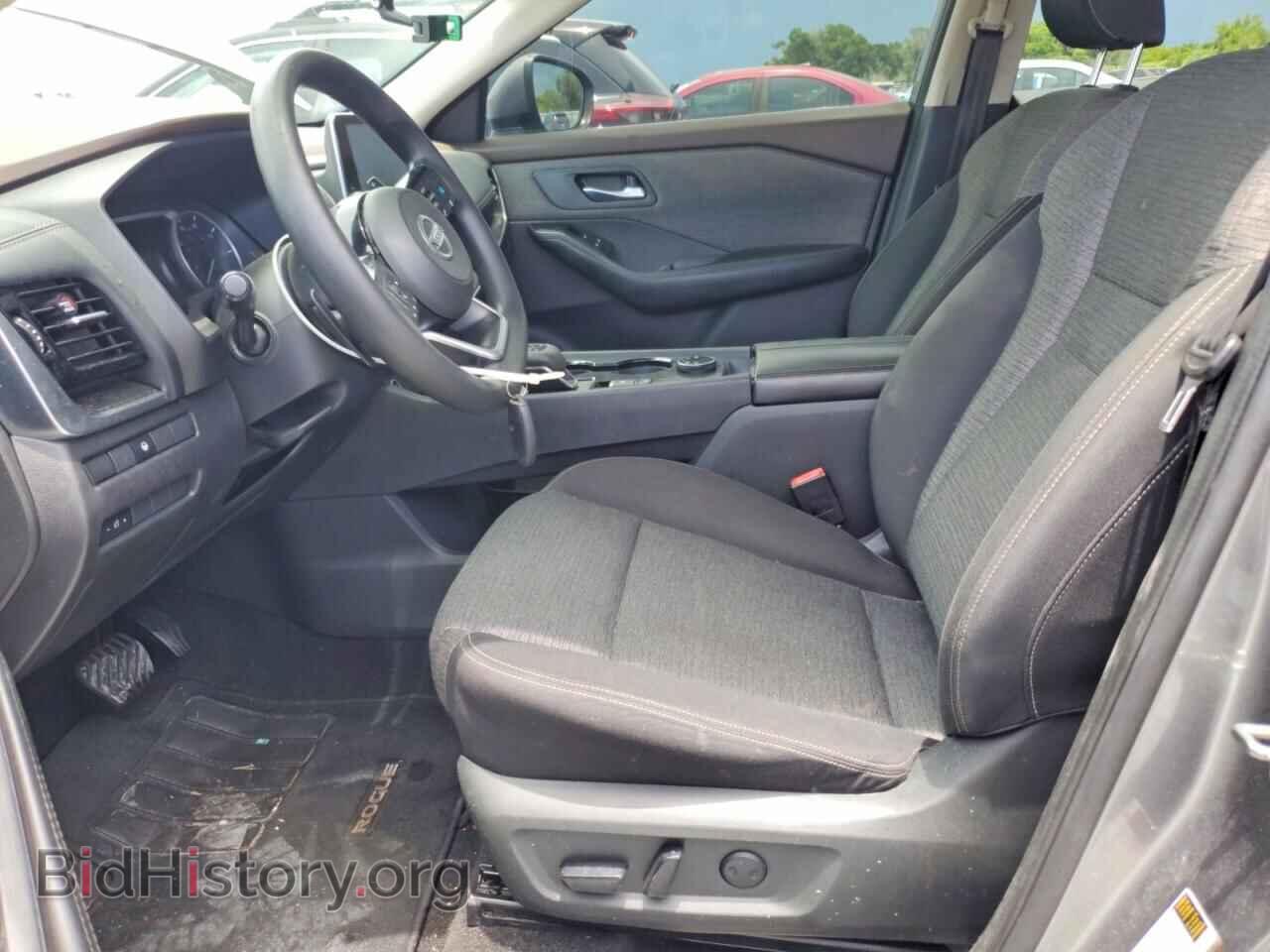 2021 NISSAN ROGUE - VIN: 5N1AT3BBXMC698564 - Photo 7
