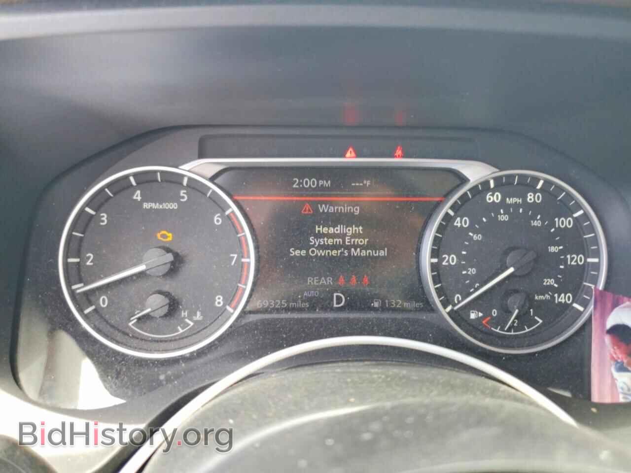 2021 NISSAN ROGUE - VIN: 5N1AT3BBXMC698564 - Photo 9