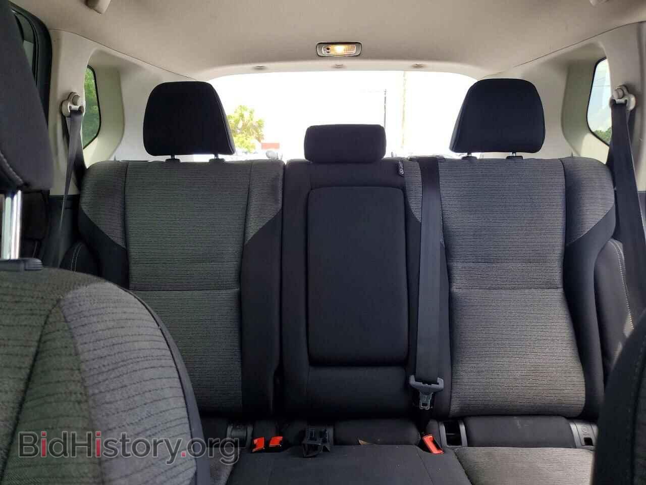 2021 NISSAN ROGUE - VIN: 5N1AT3BBXMC698564 - Photo 10