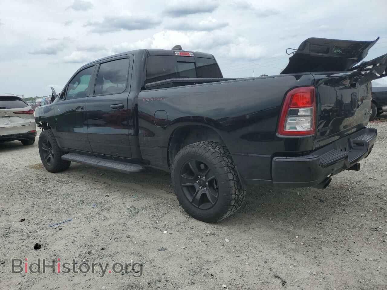 2021 RAM 1500 - VIN: 1C6SRFMTXMN579004 - Фото 2