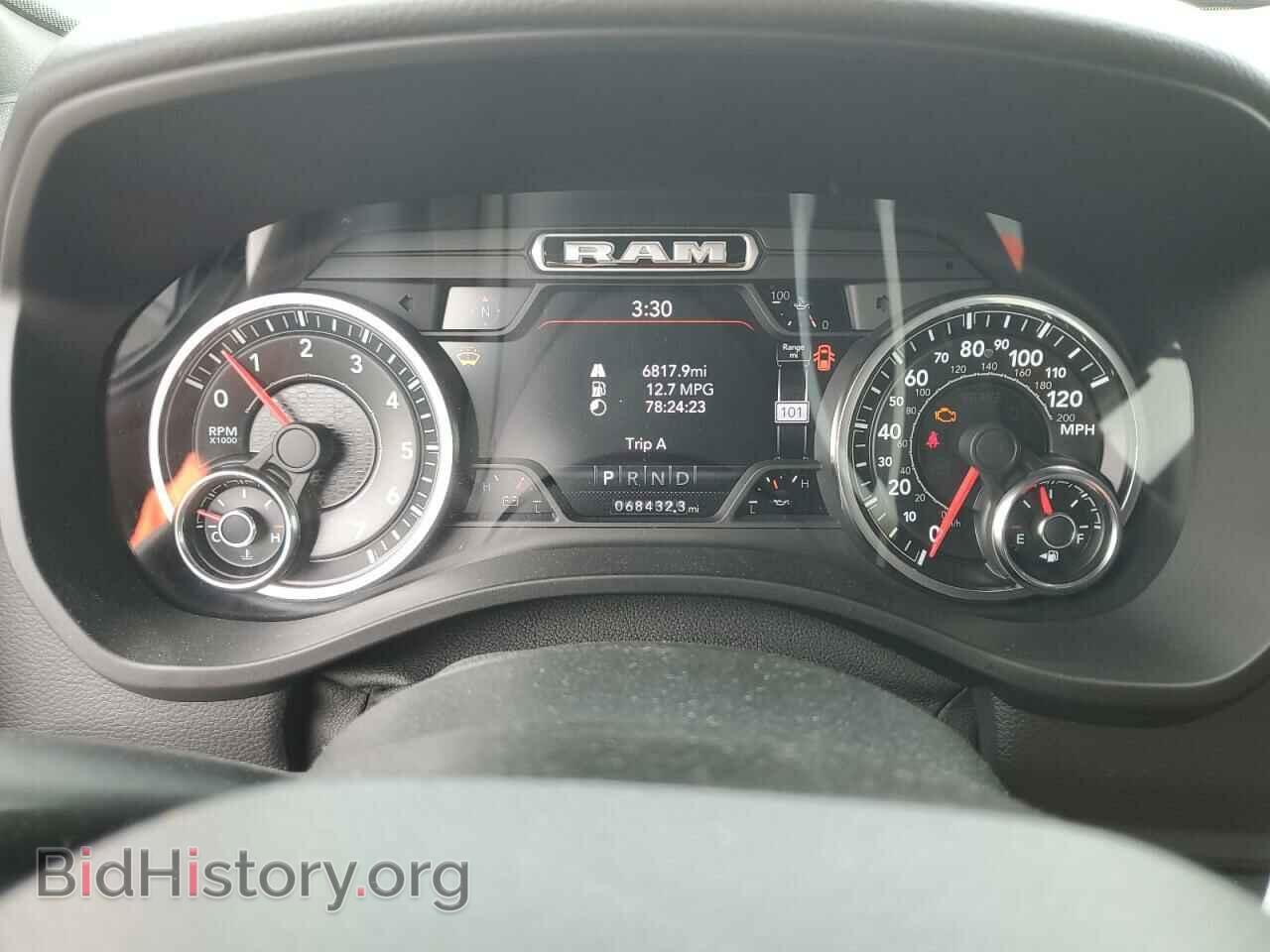 2021 RAM 1500 - VIN: 1C6SRFMTXMN579004 - Фото 9