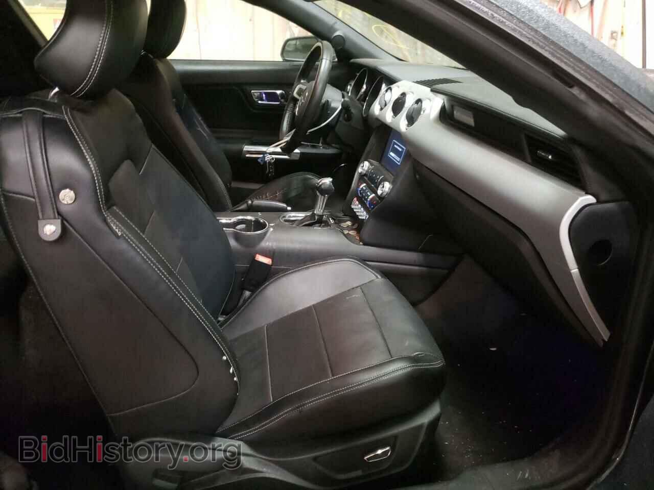 2015 FORD MUSTANG - VIN: 1FA6P8TH7F5303803 - Фото 5