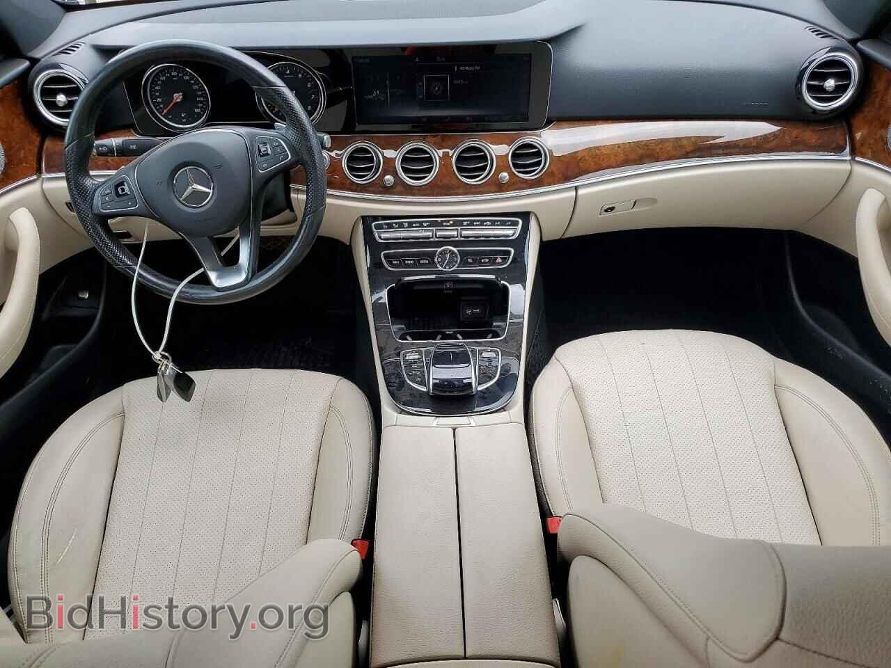 2017 MERCEDES-BENZ E-CLASS - VIN: WDDZF4KB6HA233968 - Фото 8