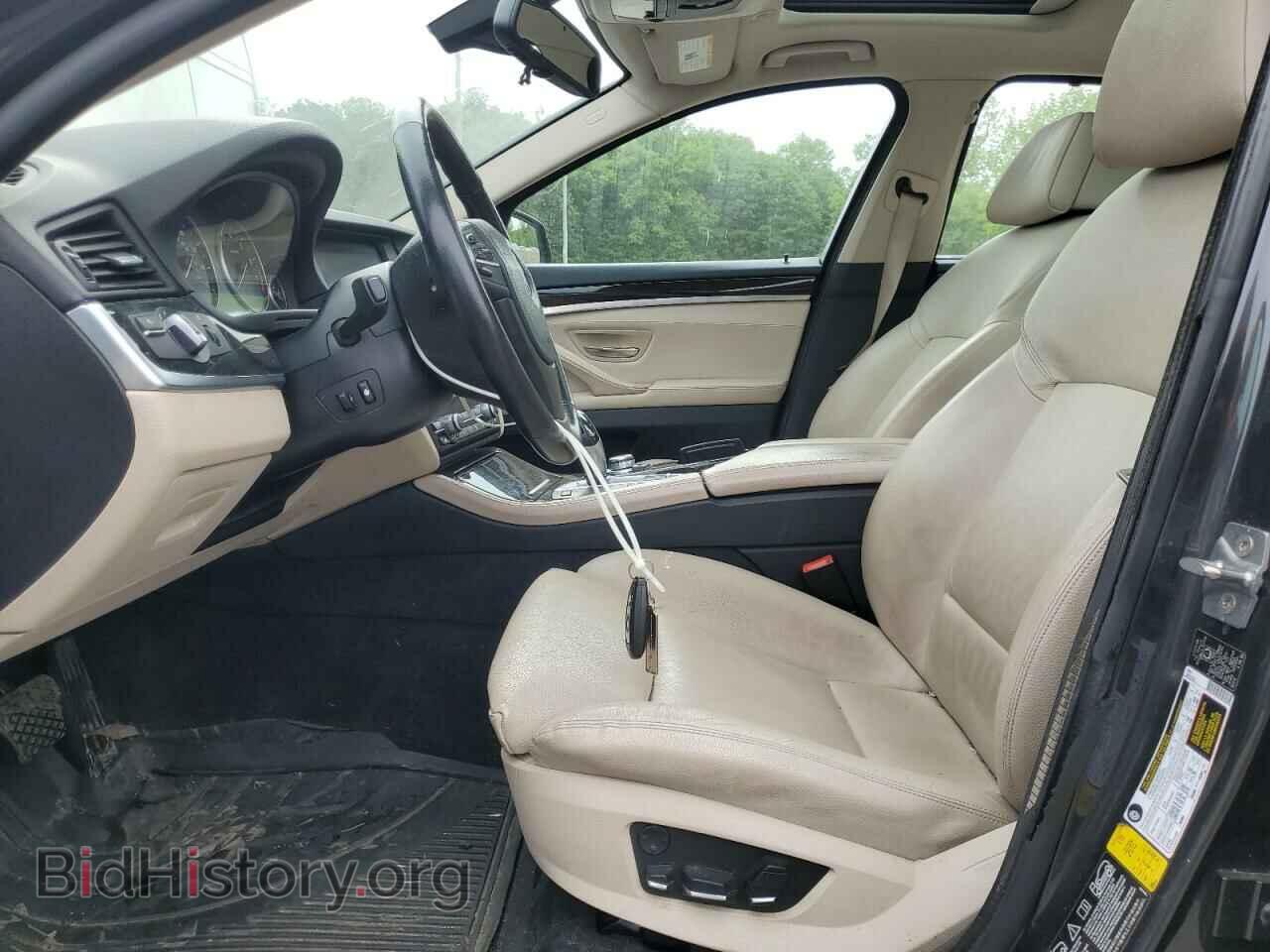 2011 BMW 5 SERIES - VIN: WBAFU7C56BC781748 - Фото 7