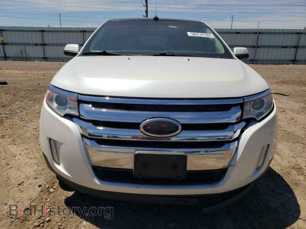2013 FORD EDGE - VIN: 2FMDK3J97DBC96421 - Photo 5