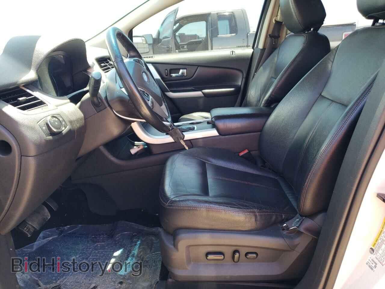 2013 FORD EDGE - VIN: 2FMDK3J97DBC96421 - Photo 7