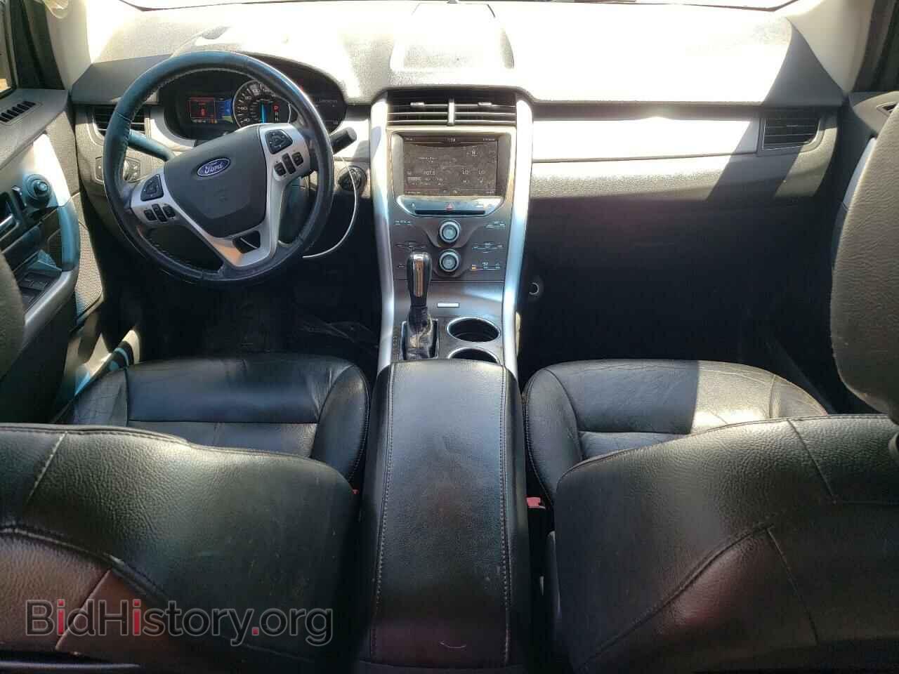 2013 FORD EDGE - VIN: 2FMDK3J97DBC96421 - Photo 8