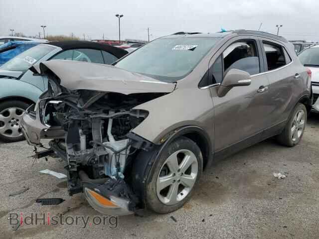 Фотография KL4CJCSB0FB113402 - BUICK ENCORE 2015