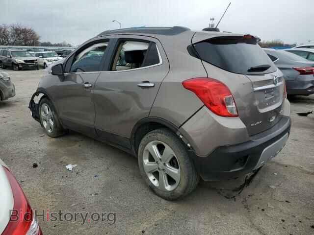2015 BUICK ENCORE - VIN: KL4CJCSB0FB113402 - Фото 2