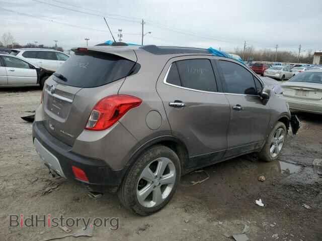 2015 BUICK ENCORE - VIN: KL4CJCSB0FB113402 - Фото 3