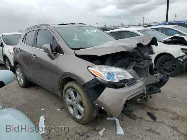 2015 BUICK ENCORE - VIN: KL4CJCSB0FB113402 - Фото 4