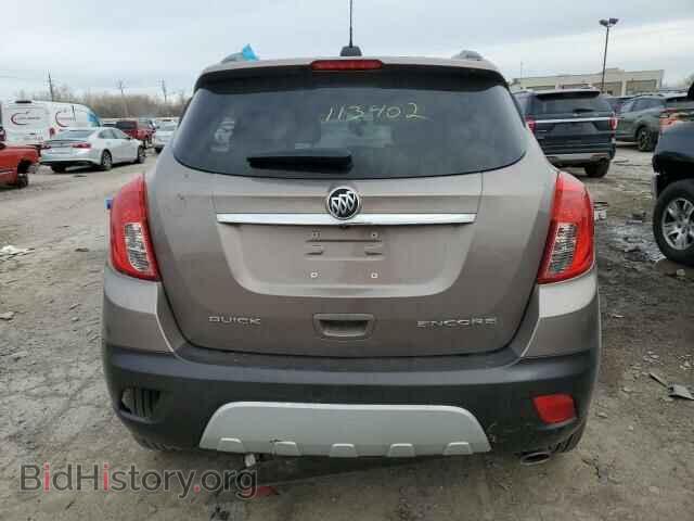 2015 BUICK ENCORE - VIN: KL4CJCSB0FB113402 - Фото 6