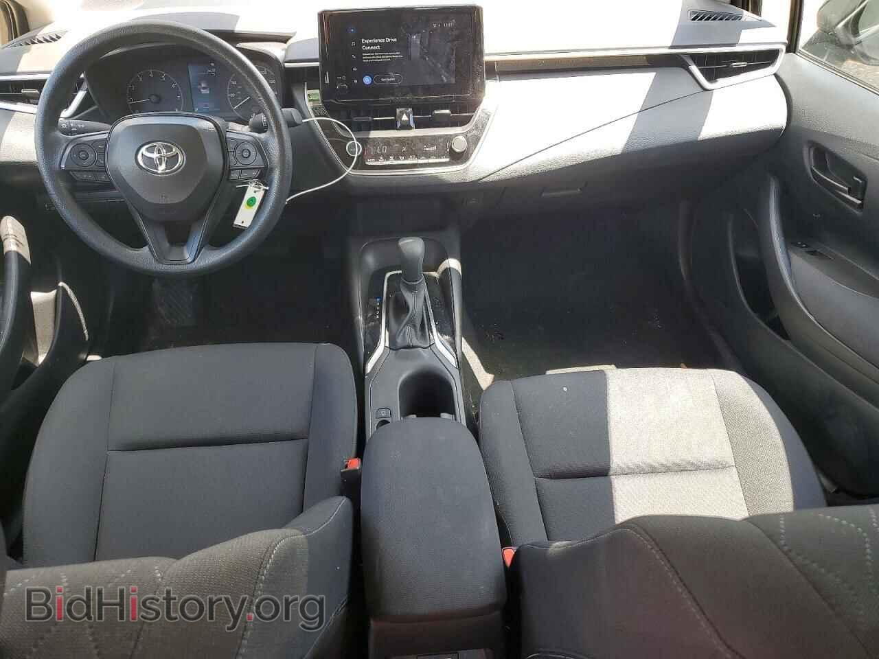 2025 TOYOTA COROLLA - VIN: 5YFB4MDE1SP309656 - Фото 8