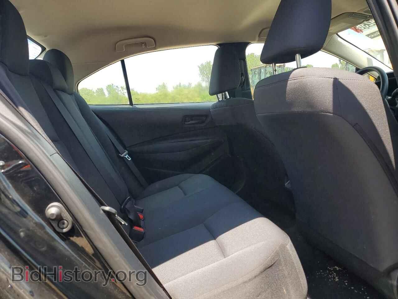2025 TOYOTA COROLLA - VIN: 5YFB4MDE1SP309656 - Фото 10