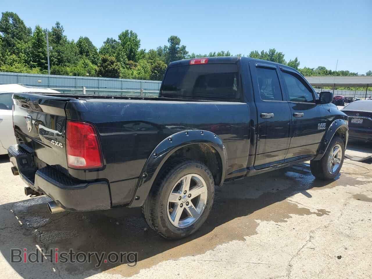 2014 RAM 1500 - VIN: 1C6RR7FT5ES168792 - Фото 3